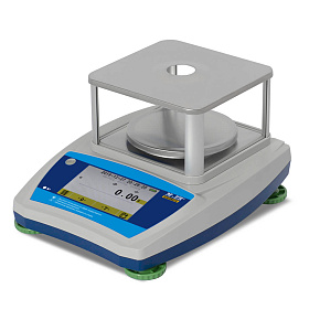 Лабораторные весы M-ER 123 АCFJR-150.005 SENSOMATIC TFT картинка от магазина Кассоптторг