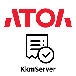 Подключение кассы Атол к программе ККМ web-сервер