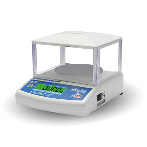 Лабораторные весы M-ER 122 АCFJR-600.01 ACCURATE LСD картинка от магазина Кассоптторг