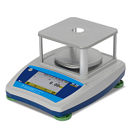 Лабораторные весы M-ER 123 АCFJR-300.01 SENSOMATIC TFT картинка от магазина Кассоптторг