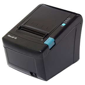 Ритейл-01ФМ RS/USB черный картинка от магазина Кассоптторг