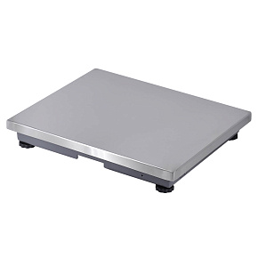 Фасовочные настольные весы M-ER 224 32.5 STEEL USB без дисплея, без АКБ (в комплекте ножки и шпильки для встройки) картинка от магазина Кассоптторг