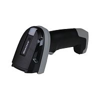 Беспроводной сканер штрих-кода MERTECH CL-2425 Ai HR 2Core XLaser BLE SPP Dongle P2D USB Black картинка от магазина Кассоптторг