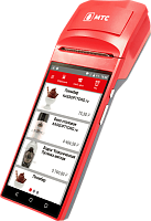 МТС Касса с ФН на 13 месяцев картинка от магазина Кассоптторг