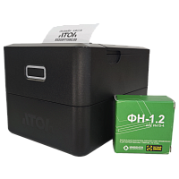 АТОЛ 35Ф с ФН на 15 месяцев картинка от магазина Кассоптторг