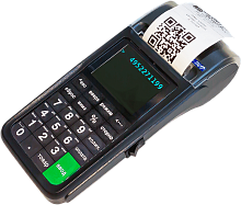 Пионер-114Ф (WiFi) черный картинка от магазина Кассоптторг