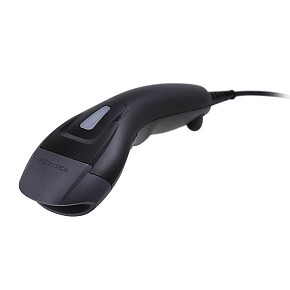 Проводной сканер штрих-кода MERTECH 610 P2D SuperLead USB Black картинка от магазина Кассоптторг
