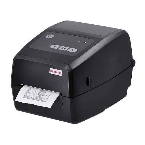 Термотрансферный принтер этикеток MERTECH TLP4 (Ethernet, RS232, USB)                                        