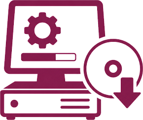 Установка ОС Windows на POS-систему картинка от магазина Кассоптторг