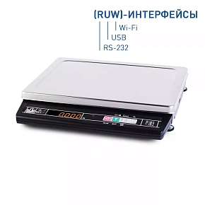 МАССА-К МК-3.2-А21(RUW) картинка от магазина Кассоптторг