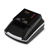 Детектор банкнот MERTECH D-20A Promatic LED Multi c АКБ картинка от магазина Кассоптторг