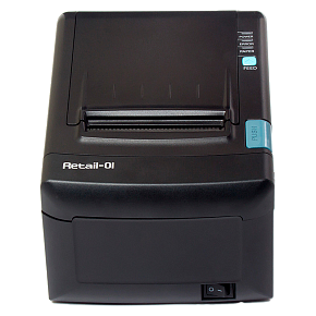 Ритейл-01ФМ RS/USB/2LAN черный с ФН на 15 месяцев картинка от магазина Кассоптторг