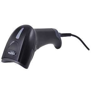 Проводной сканер штрих-кода MERTECH 2310 P2D HR SUPERLEAD USB картинка от магазина Кассоптторг