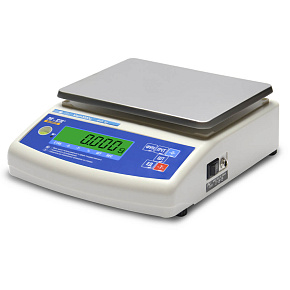 Лабораторные весы M-ER 122 АCF-3000.1 ACCURATE LСD картинка от магазина Кассоптторг