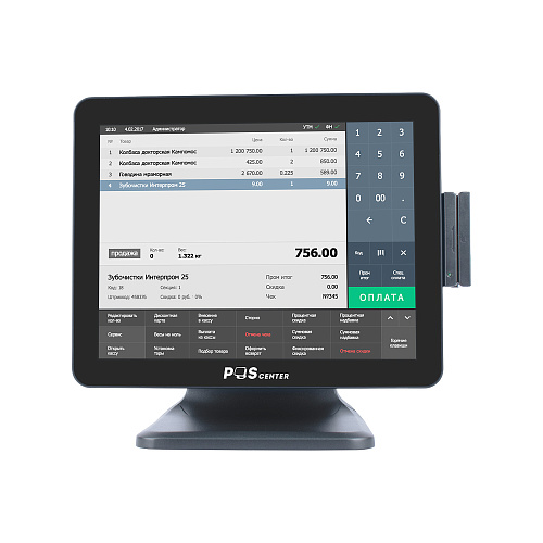 POScenter POS101ES Pro                                        