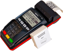 Атол 60Ф с ФН на 15 месяцев картинка от магазина Кассоптторг