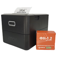 АТОЛ 35Ф с ФН на 36 месяцев картинка от магазина Кассоптторг