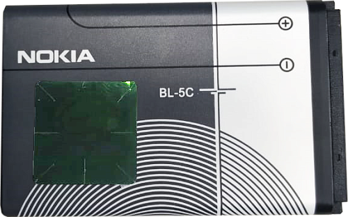 Аккумулятор BL-5C для планшета Эвотор 7.2 картинка от магазина Кассоптторг
