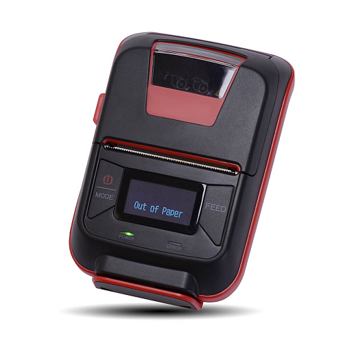 Мобильный принтер MPRINT E200 Bluetooth                                        