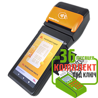 MSPOS-SE-Ф: набор под ключ на 36 месяцев + ПОДАРОК картинка от магазина Кассоптторг